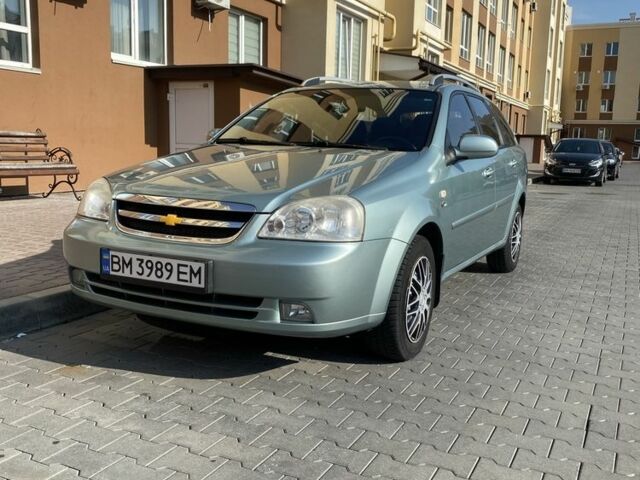 Зелений Шевроле Лачетті, об'ємом двигуна 1.8 л та пробігом 350 тис. км за 4100 $, фото 2 на Automoto.ua