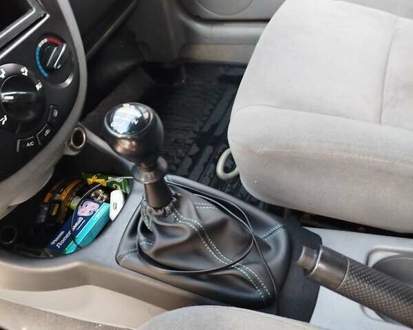 Зеленый Шевроле Лачетти, объемом двигателя 1.8 л и пробегом 426 тыс. км за 3300 $, фото 3 на Automoto.ua