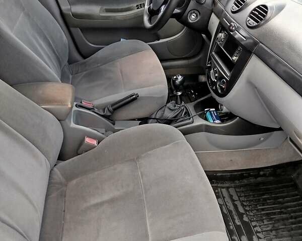 Зеленый Шевроле Лачетти, объемом двигателя 1.8 л и пробегом 426 тыс. км за 3300 $, фото 4 на Automoto.ua