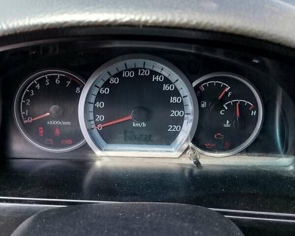 Зеленый Шевроле Лачетти, объемом двигателя 1.8 л и пробегом 426 тыс. км за 3300 $, фото 8 на Automoto.ua