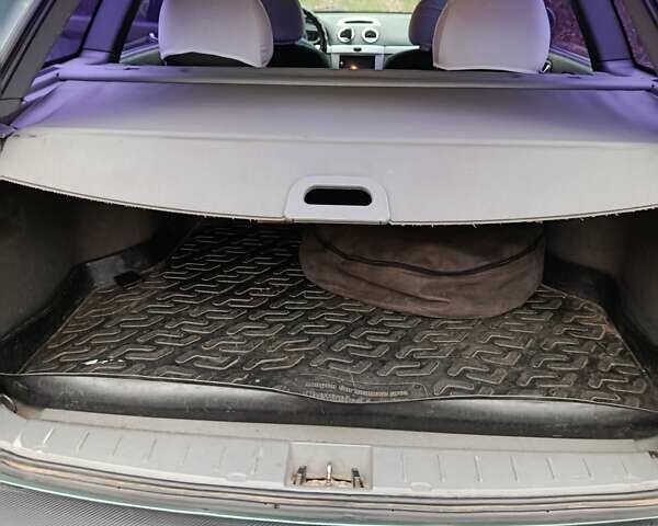 Зеленый Шевроле Лачетти, объемом двигателя 1.8 л и пробегом 207 тыс. км за 4155 $, фото 11 на Automoto.ua