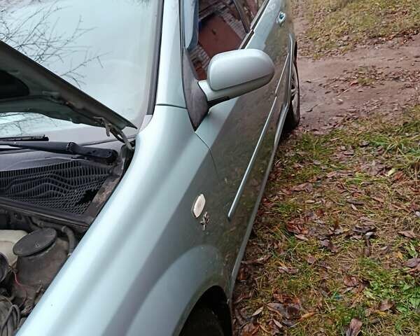 Зеленый Шевроле Лачетти, объемом двигателя 1.8 л и пробегом 207 тыс. км за 4155 $, фото 16 на Automoto.ua