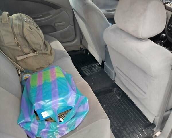 Зеленый Шевроле Лачетти, объемом двигателя 1.8 л и пробегом 426 тыс. км за 3300 $, фото 1 на Automoto.ua