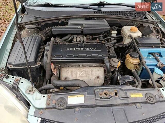 Зеленый Шевроле Лачетти, объемом двигателя 1.8 л и пробегом 207 тыс. км за 4155 $, фото 18 на Automoto.ua