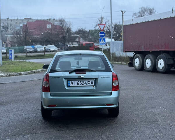 Зеленый Шевроле Лачетти, объемом двигателя 1.8 л и пробегом 276 тыс. км за 3400 $, фото 4 на Automoto.ua