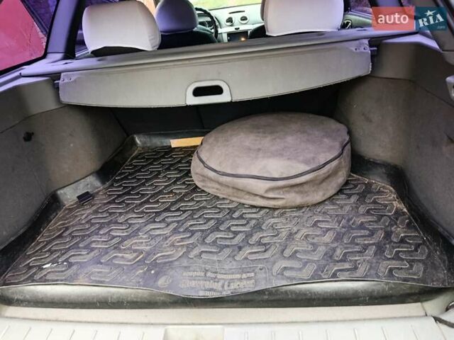 Зеленый Шевроле Лачетти, объемом двигателя 1.8 л и пробегом 207 тыс. км за 4155 $, фото 5 на Automoto.ua