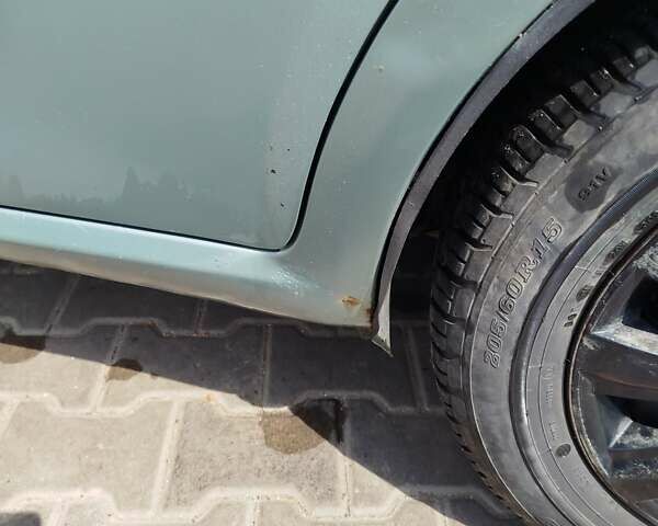 Зеленый Шевроле Лачетти, объемом двигателя 1.8 л и пробегом 426 тыс. км за 3300 $, фото 11 на Automoto.ua