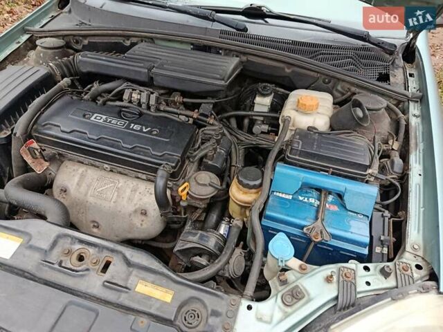 Зеленый Шевроле Лачетти, объемом двигателя 1.8 л и пробегом 207 тыс. км за 4155 $, фото 17 на Automoto.ua