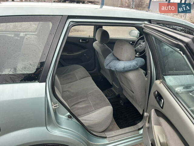Зеленый Шевроле Лачетти, объемом двигателя 1.8 л и пробегом 277 тыс. км за 3200 $, фото 5 на Automoto.ua