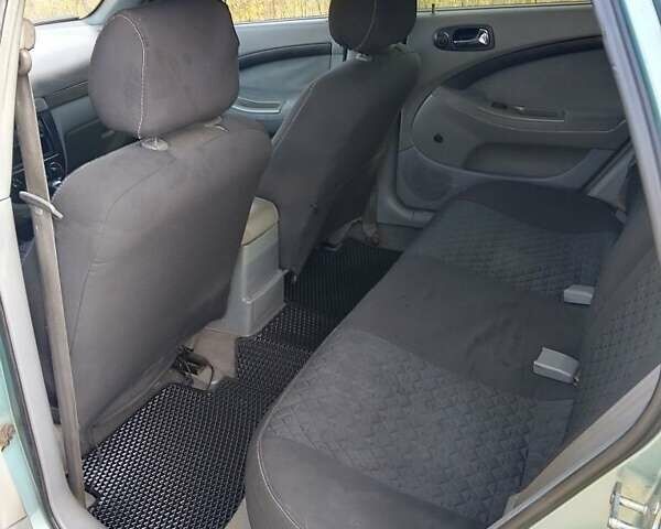 Зеленый Шевроле Лачетти, объемом двигателя 1.8 л и пробегом 280 тыс. км за 4400 $, фото 4 на Automoto.ua