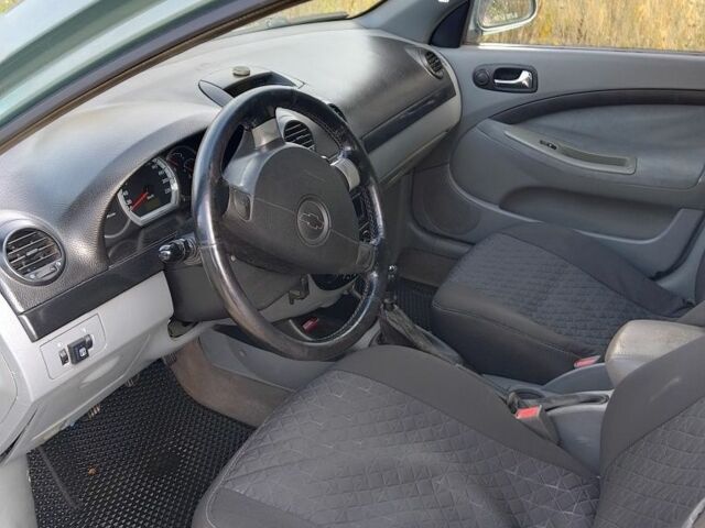 Зелений Шевроле Лачетті, об'ємом двигуна 1.8 л та пробігом 280 тис. км за 4400 $, фото 7 на Automoto.ua