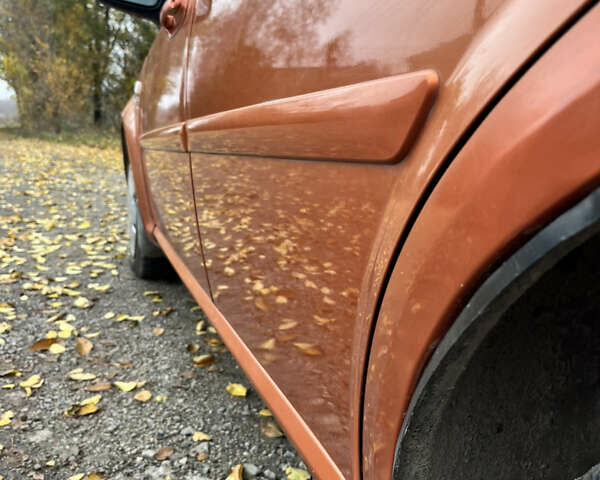 Оранжевый Шевроле Лачетти, объемом двигателя 1.6 л и пробегом 190 тыс. км за 3650 $, фото 7 на Automoto.ua