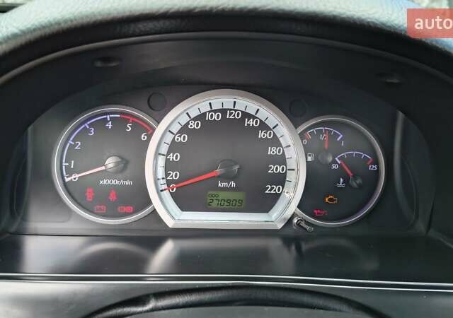 Помаранчевий Шевроле Лачетті, об'ємом двигуна 1.99 л та пробігом 271 тис. км за 3800 $, фото 1 на Automoto.ua