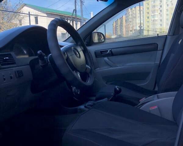 Оранжевый Шевроле Лачетти, объемом двигателя 1.6 л и пробегом 285 тыс. км за 3499 $, фото 11 на Automoto.ua