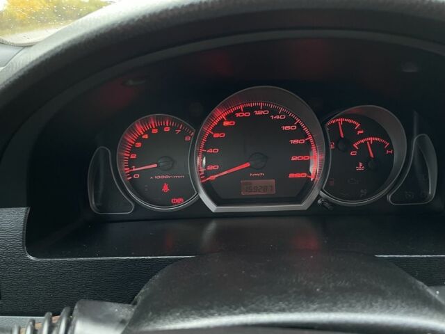 Оранжевый Шевроле Лачетти, объемом двигателя 1.8 л и пробегом 159 тыс. км за 5500 $, фото 4 на Automoto.ua