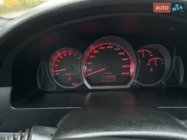 Оранжевый Шевроле Лачетти, объемом двигателя 1.8 л и пробегом 159 тыс. км за 5500 $, фото 4 на Automoto.ua