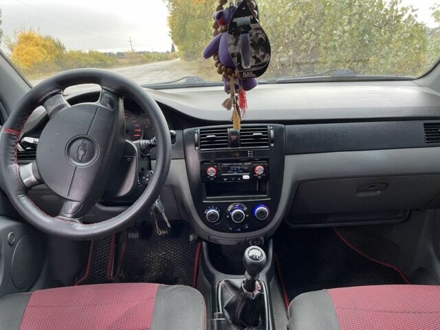 Оранжевый Шевроле Лачетти, объемом двигателя 1.8 л и пробегом 159 тыс. км за 5500 $, фото 2 на Automoto.ua