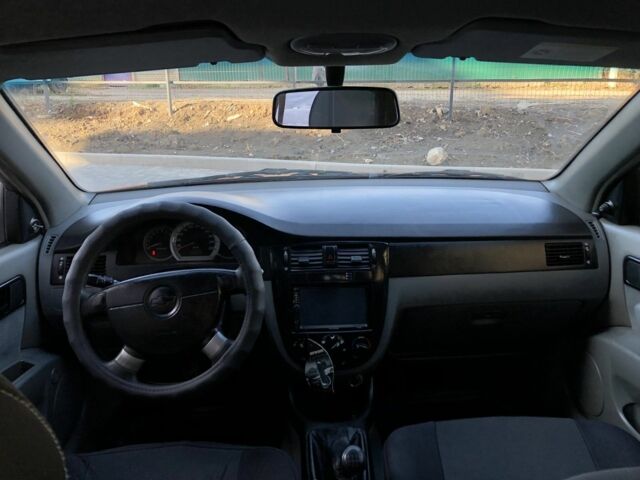 Помаранчевий Шевроле Лачетті, об'ємом двигуна 1.6 л та пробігом 285 тис. км за 3500 $, фото 4 на Automoto.ua