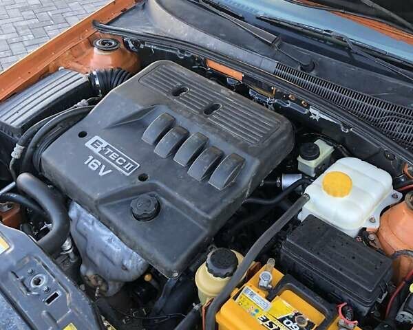 Оранжевый Шевроле Лачетти, объемом двигателя 1.6 л и пробегом 285 тыс. км за 3499 $, фото 21 на Automoto.ua