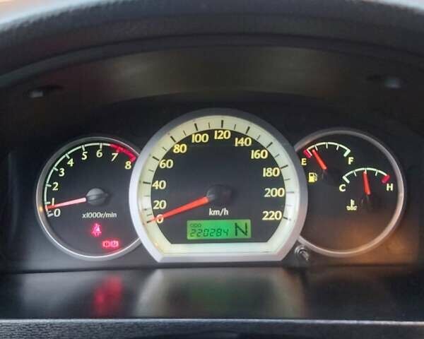 Помаранчевий Шевроле Лачетті, об'ємом двигуна 1.8 л та пробігом 230 тис. км за 5200 $, фото 5 на Automoto.ua