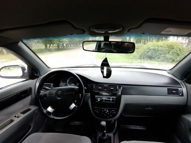 Оранжевый Шевроле Лачетти, объемом двигателя 1.6 л и пробегом 160 тыс. км за 2500 $, фото 2 на Automoto.ua