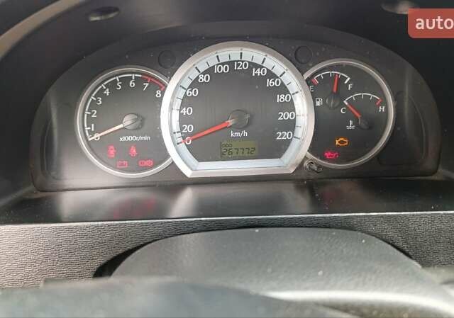 Оранжевый Шевроле Лачетти, объемом двигателя 1.6 л и пробегом 267 тыс. км за 3600 $, фото 11 на Automoto.ua