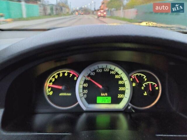 Оранжевый Шевроле Лачетти, объемом двигателя 1.6 л и пробегом 335 тыс. км за 4300 $, фото 22 на Automoto.ua