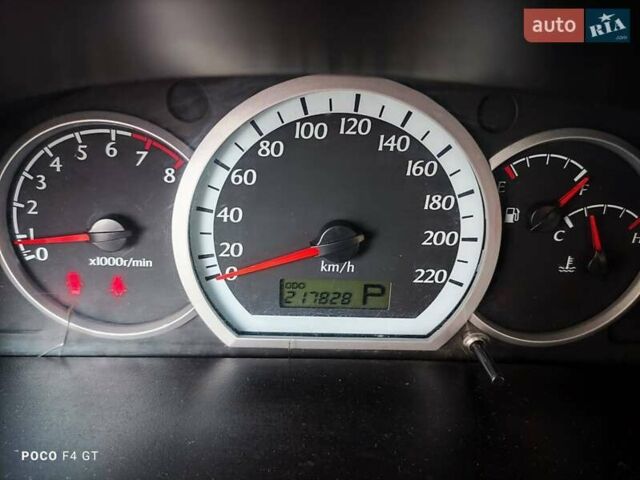 Помаранчевий Шевроле Лачетті, об'ємом двигуна 1.8 л та пробігом 218 тис. км за 5700 $, фото 4 на Automoto.ua