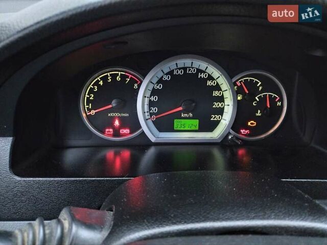 Оранжевый Шевроле Лачетти, объемом двигателя 1.6 л и пробегом 335 тыс. км за 4300 $, фото 21 на Automoto.ua