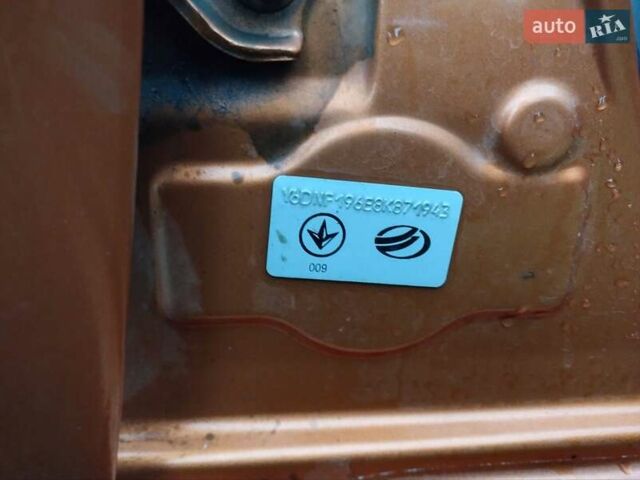 Оранжевый Шевроле Лачетти, объемом двигателя 1.6 л и пробегом 335 тыс. км за 4300 $, фото 13 на Automoto.ua