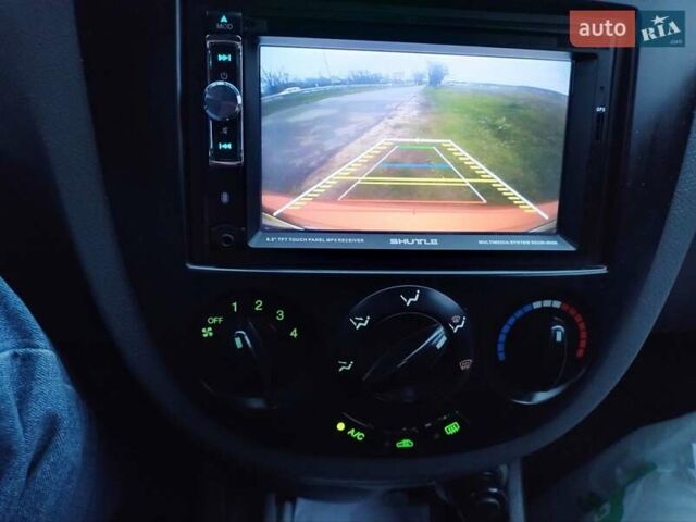 Оранжевый Шевроле Лачетти, объемом двигателя 1.6 л и пробегом 335 тыс. км за 4300 $, фото 23 на Automoto.ua