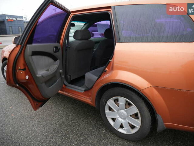 Оранжевый Шевроле Лачетти, объемом двигателя 1.8 л и пробегом 300 тыс. км за 3302 $, фото 12 на Automoto.ua