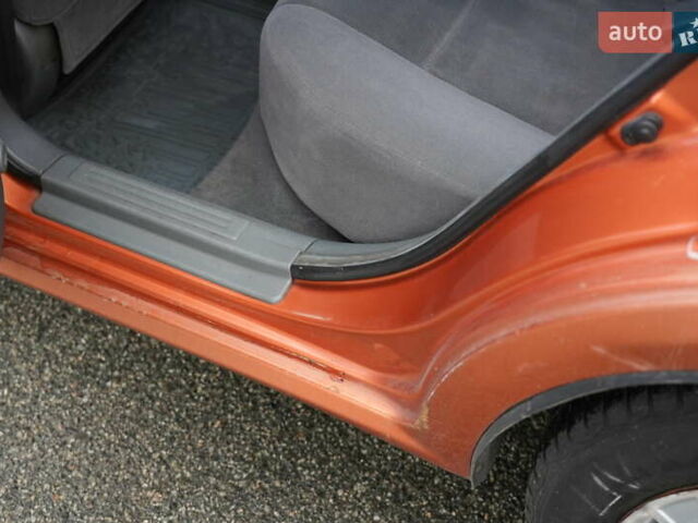 Оранжевый Шевроле Лачетти, объемом двигателя 1.8 л и пробегом 300 тыс. км за 3302 $, фото 13 на Automoto.ua