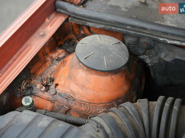 Оранжевый Шевроле Лачетти, объемом двигателя 1.8 л и пробегом 300 тыс. км за 3302 $, фото 10 на Automoto.ua