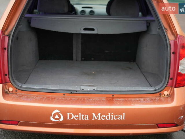 Оранжевый Шевроле Лачетти, объемом двигателя 1.8 л и пробегом 300 тыс. км за 3302 $, фото 19 на Automoto.ua