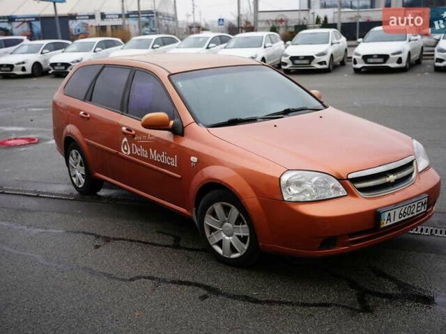 Оранжевый Шевроле Лачетти, объемом двигателя 1.8 л и пробегом 300 тыс. км за 3302 $, фото 27 на Automoto.ua