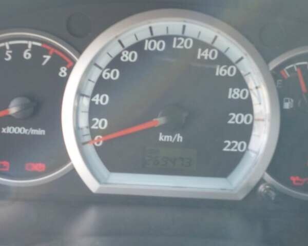 Оранжевый Шевроле Лачетти, объемом двигателя 1.8 л и пробегом 270 тыс. км за 5300 $, фото 8 на Automoto.ua