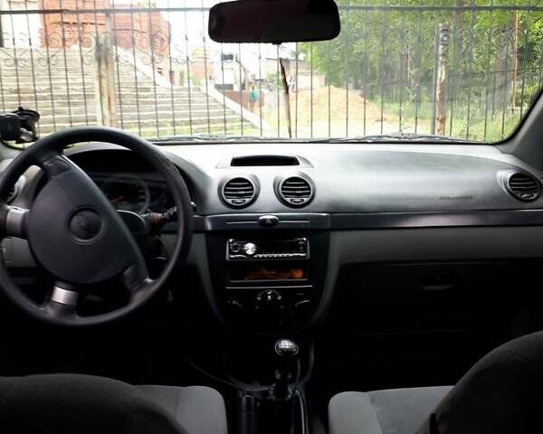 Оранжевый Шевроле Лачетти, объемом двигателя 1.6 л и пробегом 179 тыс. км за 4500 $, фото 3 на Automoto.ua