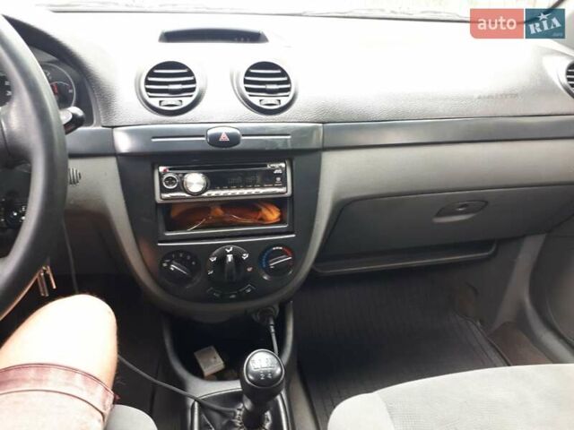 Оранжевый Шевроле Лачетти, объемом двигателя 1.6 л и пробегом 179 тыс. км за 4500 $, фото 1 на Automoto.ua