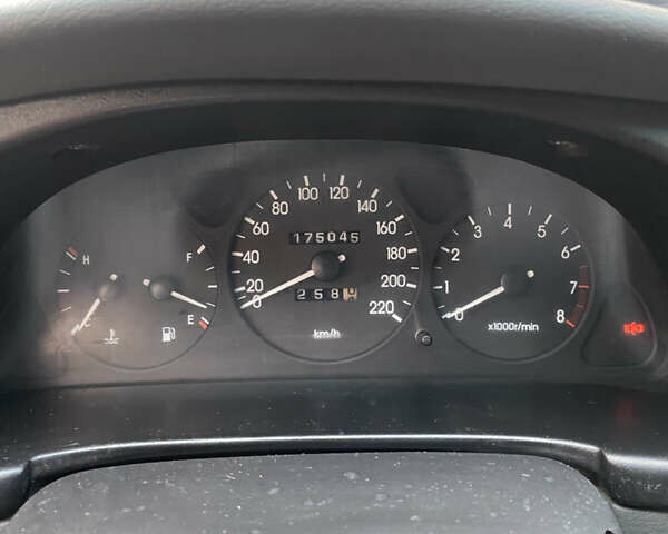 Бежевий Шевроле Ланос, об'ємом двигуна 1.5 л та пробігом 180 тис. км за 1949 $, фото 9 на Automoto.ua