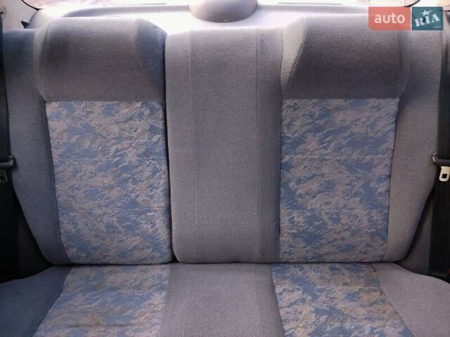 Бежевый Шевроле Ланос, объемом двигателя 1.5 л и пробегом 170 тыс. км за 2600 $, фото 6 на Automoto.ua