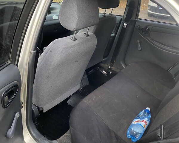 Бежевий Шевроле Ланос, об'ємом двигуна 1.5 л та пробігом 180 тис. км за 1949 $, фото 8 на Automoto.ua