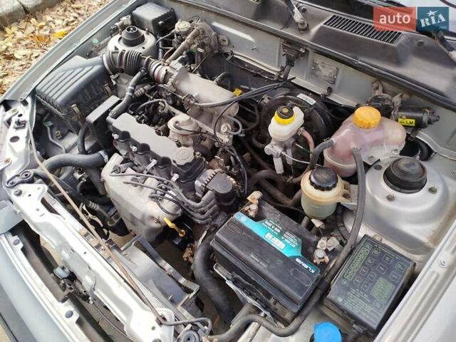 Бежевый Шевроле Ланос, объемом двигателя 1.5 л и пробегом 170 тыс. км за 2600 $, фото 5 на Automoto.ua