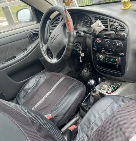 Чорний Шевроле Ланос, об'ємом двигуна 0 л та пробігом 3 тис. км за 1150 $, фото 2 на Automoto.ua