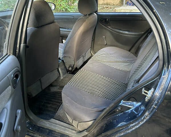 Чорний Шевроле Ланос, об'ємом двигуна 0 л та пробігом 113 тис. км за 2200 $, фото 8 на Automoto.ua