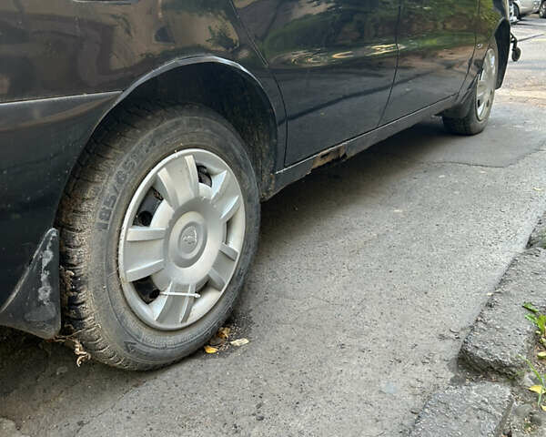 Чорний Шевроле Ланос, об'ємом двигуна 0 л та пробігом 113 тис. км за 2200 $, фото 4 на Automoto.ua