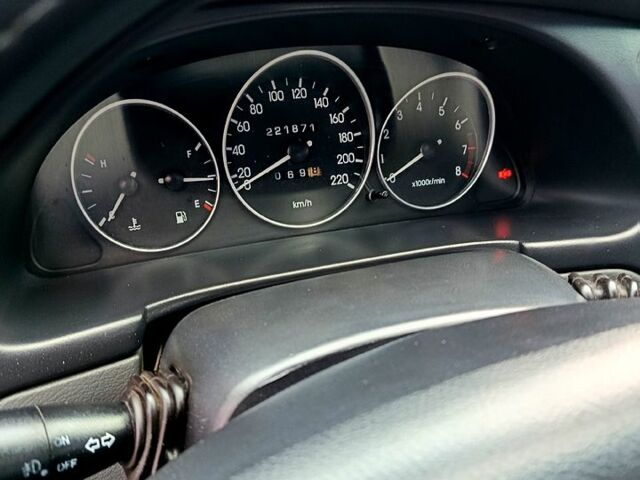 Червоний Шевроле Ланос, об'ємом двигуна 1.5 л та пробігом 221 тис. км за 3000 $, фото 10 на Automoto.ua