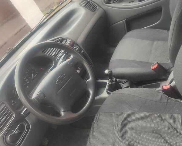 Шевроле Ланос, объемом двигателя 1.5 л и пробегом 108 тыс. км за 3000 $, фото 4 на Automoto.ua