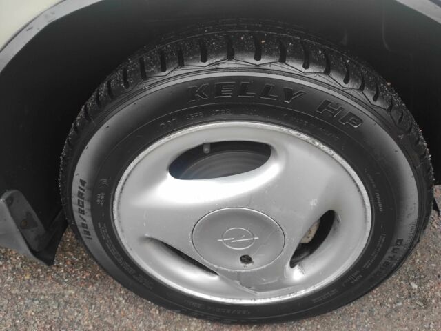 Сірий Шевроле Ланос, об'ємом двигуна 1.5 л та пробігом 200 тис. км за 1750 $, фото 14 на Automoto.ua