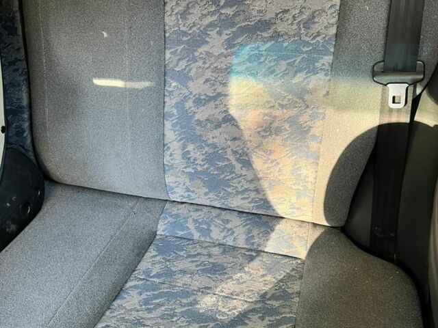 Серый Шевроле Ланос, объемом двигателя 1.5 л и пробегом 108 тыс. км за 1600 $, фото 3 на Automoto.ua